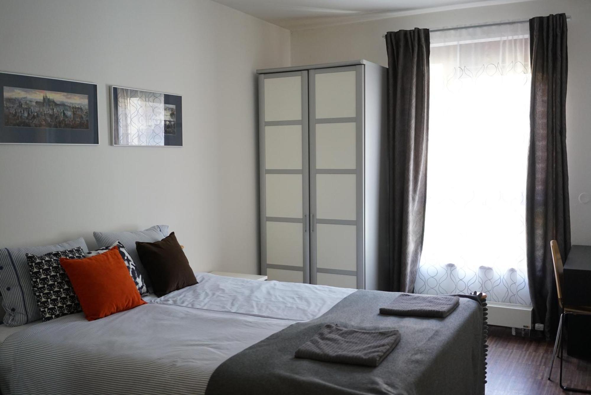 K-14 Apartment Prag Exteriör bild
